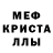 МЕФ кристаллы Ira Cicimarenco